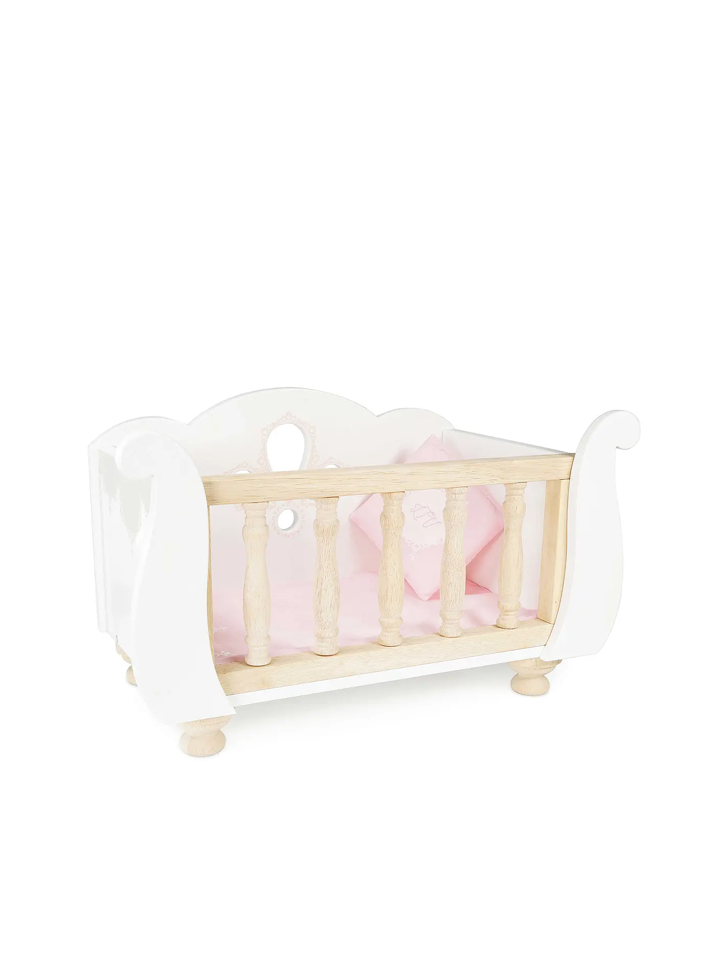 LE TOY VAN | Puppen-Gitterbett | 